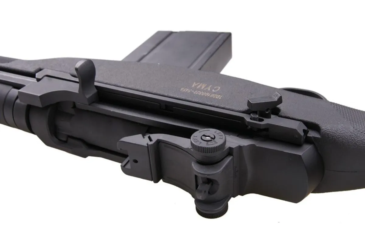 Cyma M14 CM032 Rifle Black